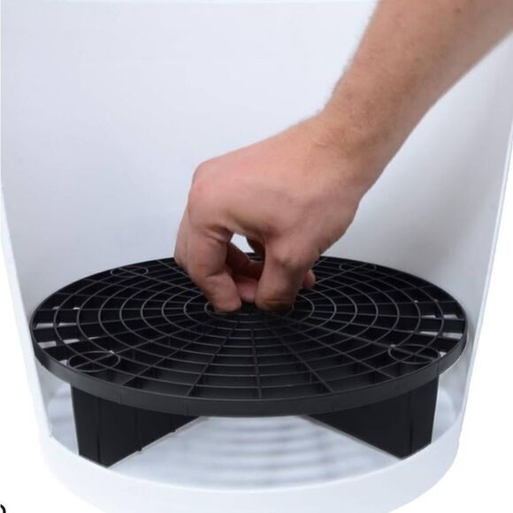 Grit Guard Set of TWO for car washing.  Sits in bucket (see photos) - Picture 6 of 8